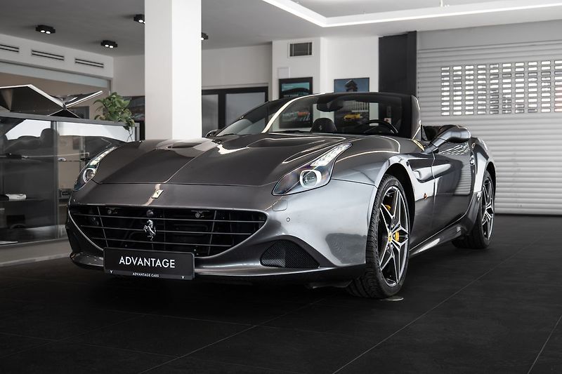 Ferrari California T - fotografie inzerátu
