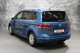 Volkswagen Touran 1,4 TSI DSG Highline blue pear - náhled 2