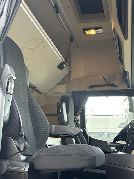 Mercedes-Benz ACTROS 1848 EURO 6 low deck - fotka 20 z 23