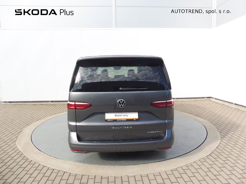 Volkswagen Multivan (2025) Long Life 1,5 TSI PHEV 180kW D - fotka 25 z 30
