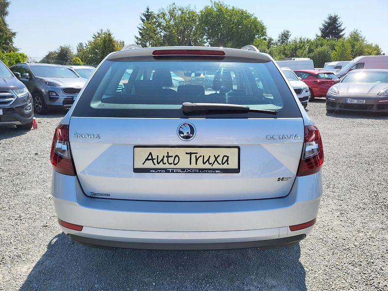 Škoda Octavia III FL 1.6 TDi 85kW STYLE *ČR - fotka 41 z 48