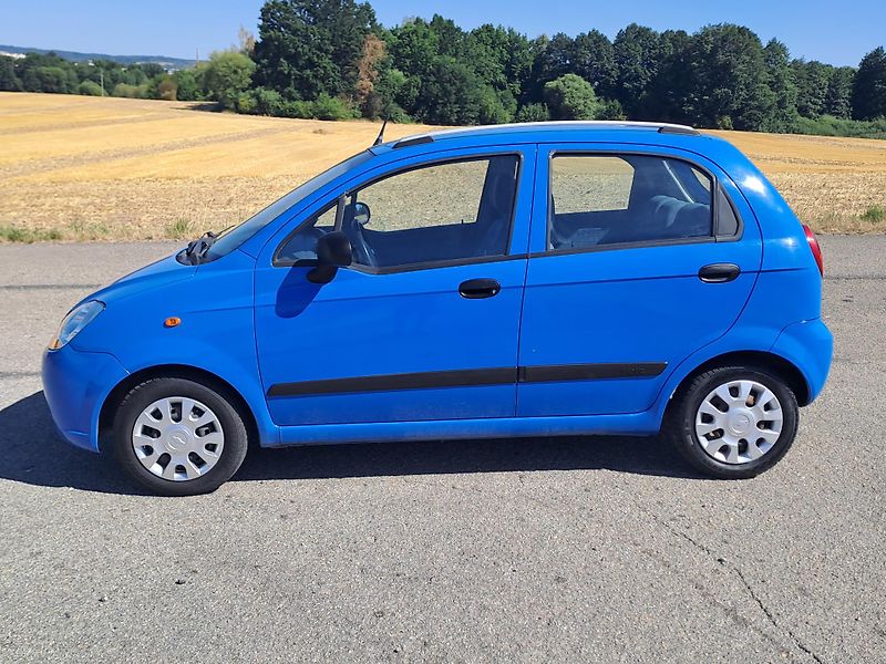 Chevrolet Matiz (2007) 1.0i KLIMATIZACE - fotka 8 z 24