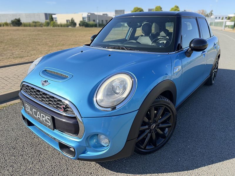 Mini Cooper S 2.0i LED PANORAMA NAVI KŮŽE - fotografie inzerátu