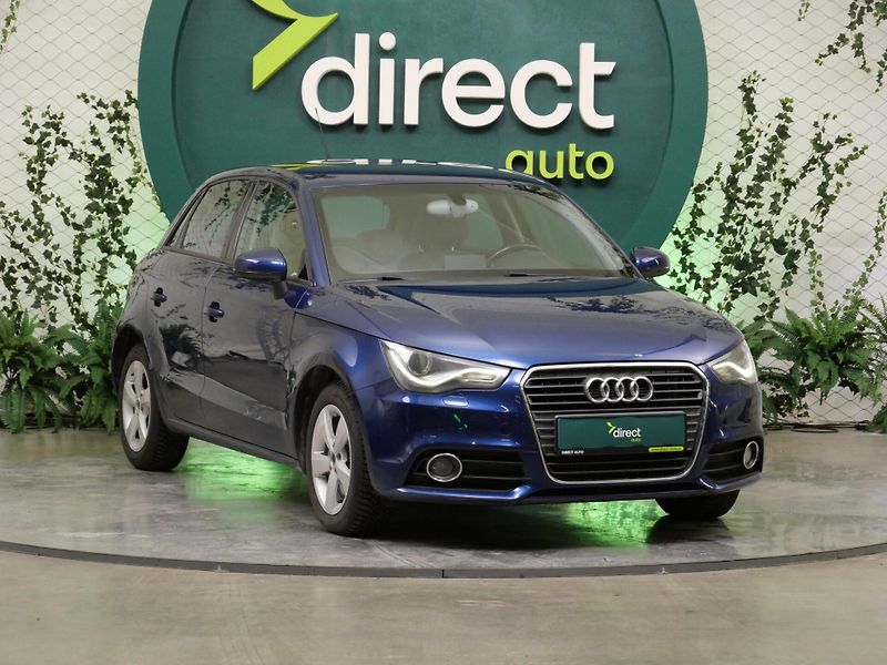 Audi A1 - fotka 8 z 23