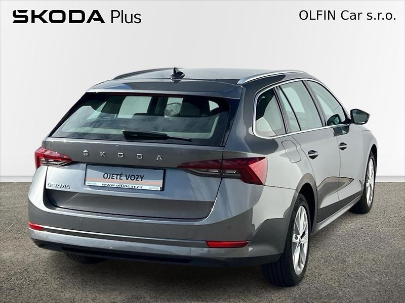 Škoda Octavia 2,0 TDi 110kW STYLE  IV. - fotka 2 z 26