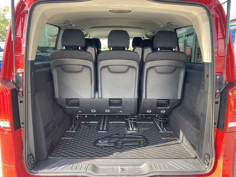 Mercedes-Benz Vito 119 CDI/L TS tažné - fotka 16 z 26