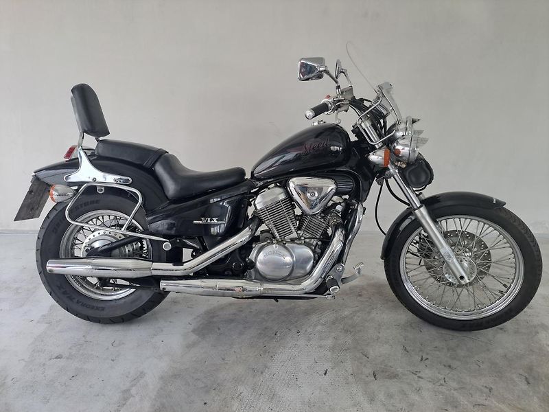 Honda Steed 400 - fotka 1 z 11