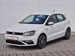 Volkswagen Polo GTI 1,8 TSI 141 kW 6MP 1,8 TSI - fotografie inzerátu