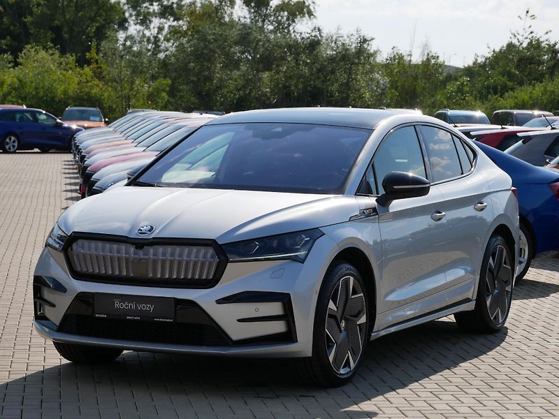 Škoda Enyaq - fotografie inzerátu