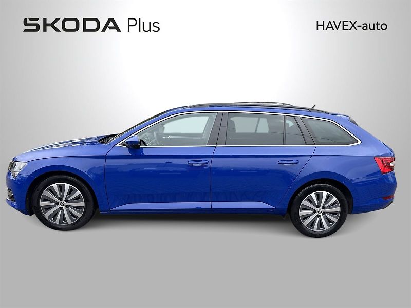 Škoda Superb (2021) Combi 2.0 TDI DSG Ambition - fotka 3 z 31