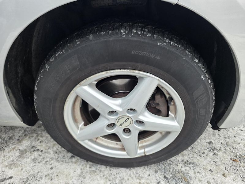 Renault Mégane 1.6 i Parkovací senzory  - fotka 9 z 20