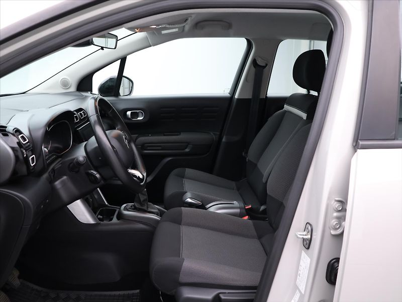 Citroën C3 Aircross 1,2 PT 81kW Feel CZ 1.Maj - fotka 11 z 28