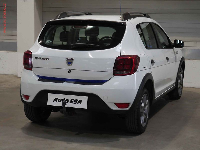 Dacia Sandero (2019) 1.0i, TZ - fotka 6 z 15