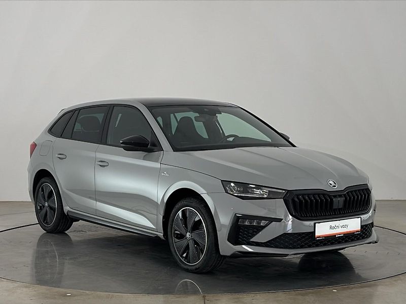 Škoda Scala Monte Carlo - fotka 14 z 27
