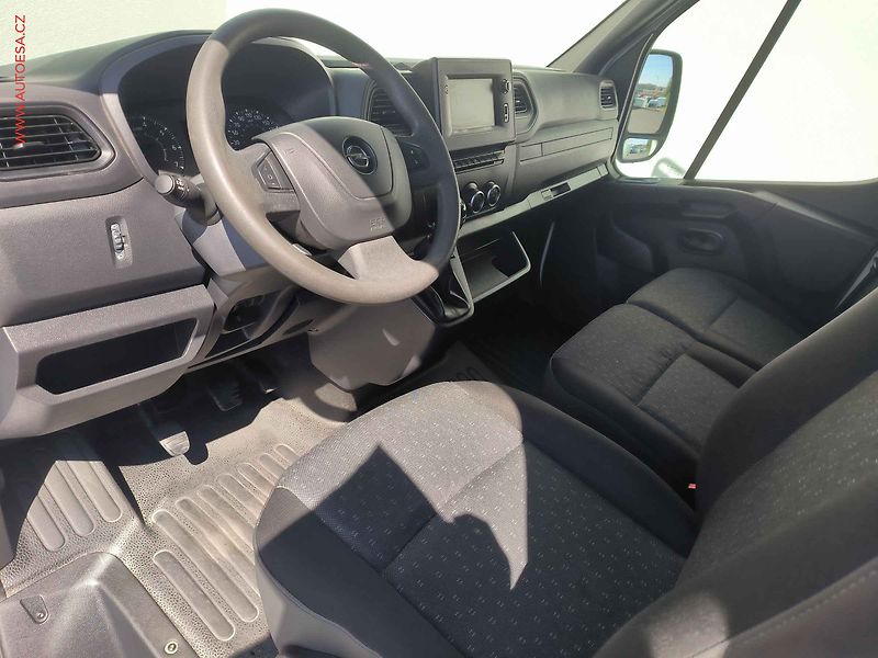 Opel Movano (2021) 2.3CDTi L2H2, stř.nosič, TZ - fotka 10 z 23
