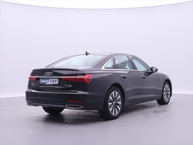 Audi A6 2.0 40TDI 150kW QUATTRO LED - fotka 7 z 29