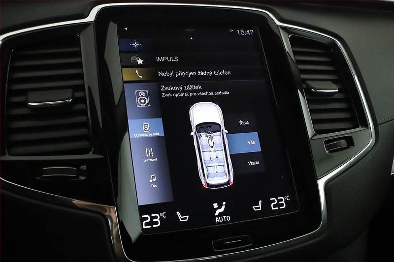 Volvo XC90 (2019) D5 AWD - fotka 18 z 30
