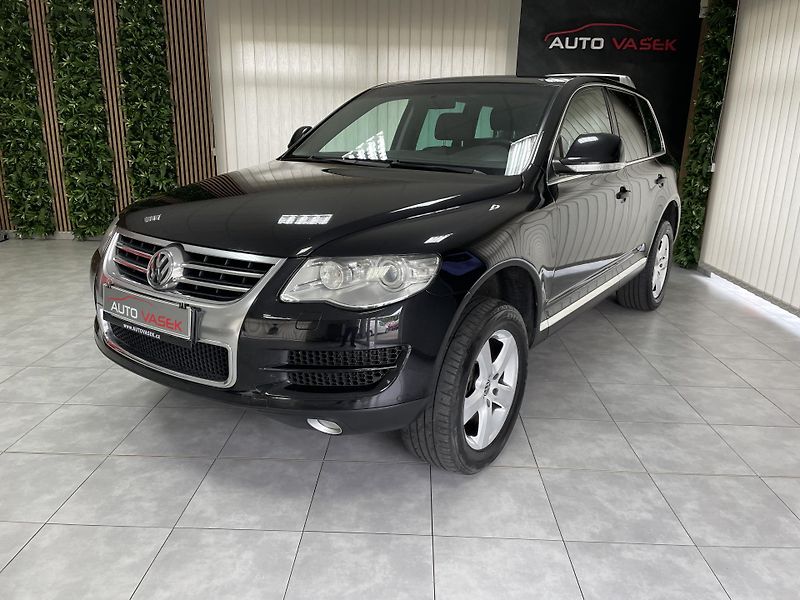 Volkswagen Touareg 2.5 TDi ČR 6M 4X4 TZ 3500KG  - fotka 6 z 25