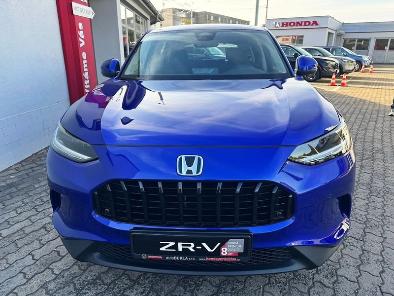 Honda ZR-V (2026) 2.0eHEV 135kW ELEGANCE skladem - fotka 32 z 34