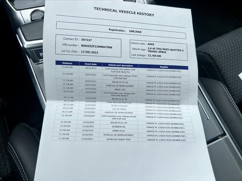 Audi A7 2,0 45 TFSi / QUATTRO / S-LINE - fotka 46 z 52