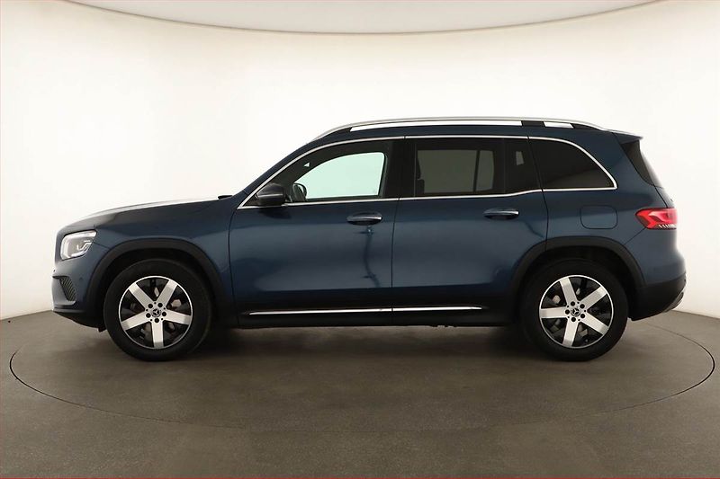 Mercedes-Benz GLB (2023) 200 d - fotka 3 z 21