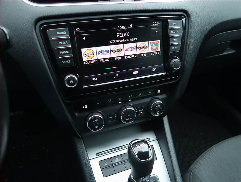 Škoda Octavia (2016) Style Plus 1.6 TDI, Automat - fotka 19 z 22