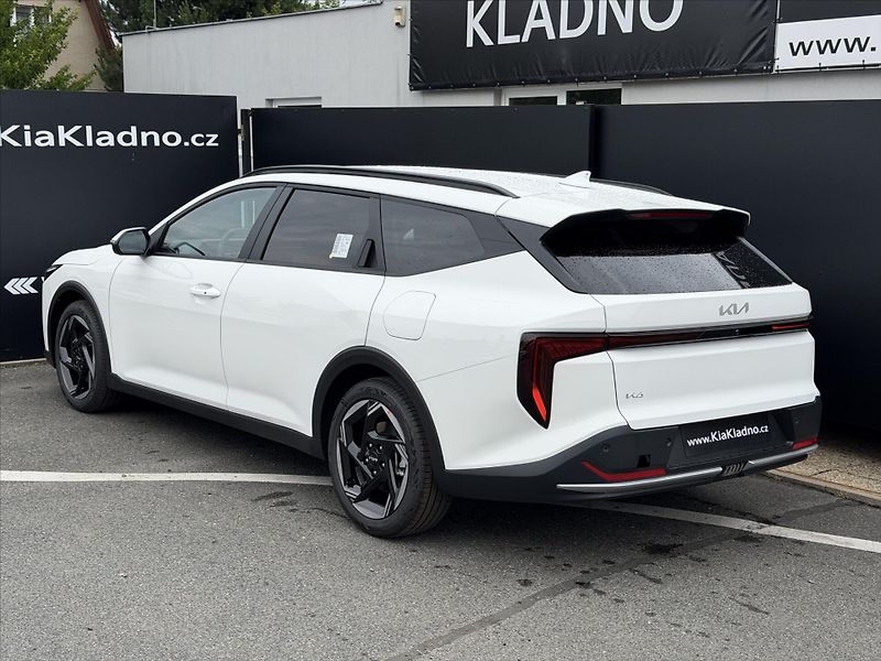 Kia K4 (2026) 1,0 T-GDi EXCLUSIVE 17  SW - fotka 6 z 7
