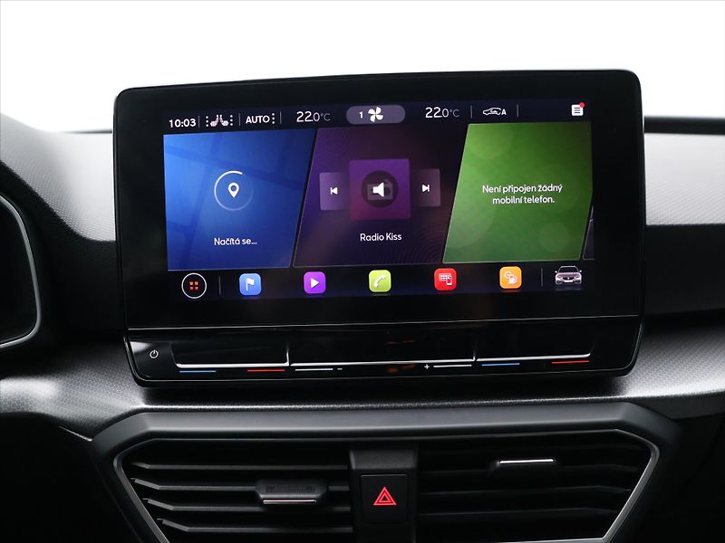 Seat Leon 2,0 TDI 110kW Style ST DSG - fotka 21 z 31