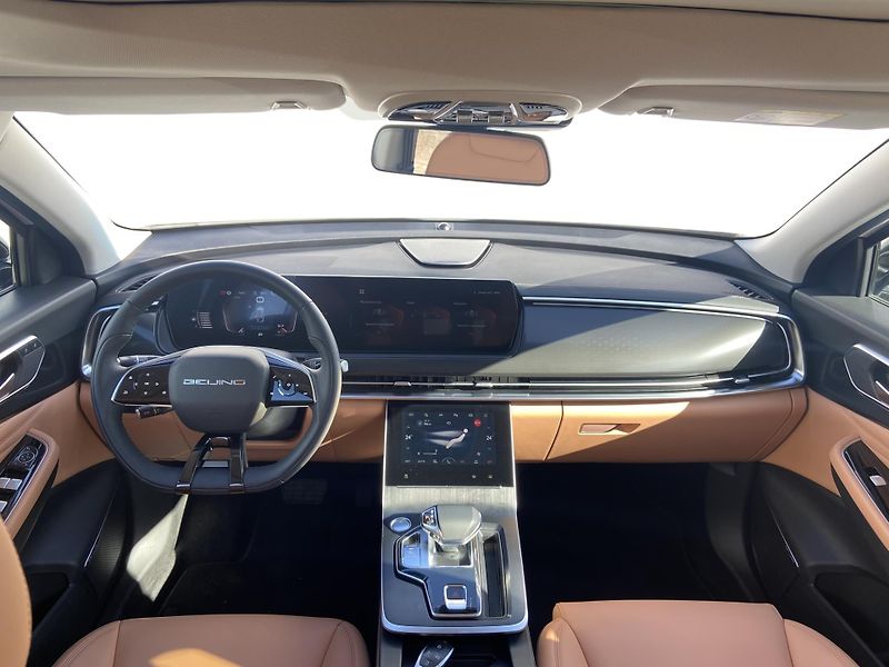 BAIC X7 1.5T 130kW 7DCT 4x2 ALL IN - fotka 5 z 27