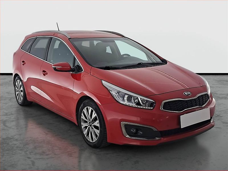 Kia Ceed (2016) 1.6 GDI, Serv.kniha, Navi - fotografie inzerátu