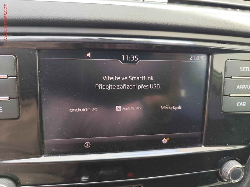 Škoda Octavia (2018) 1.6TDi, ČR, AC, temp - fotka 15 z 18
