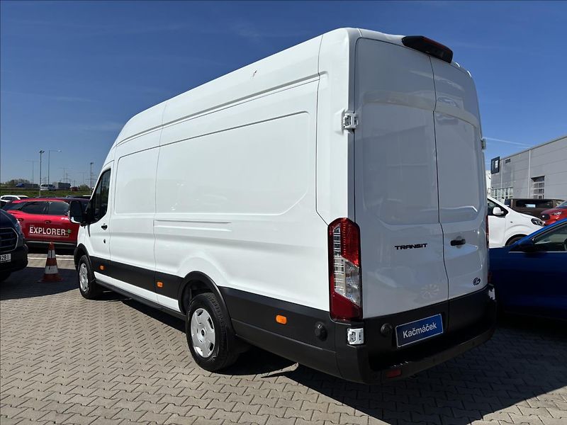 Ford Transit 2,0 Trend 96kW L4H3 DPH - fotka 3 z 35