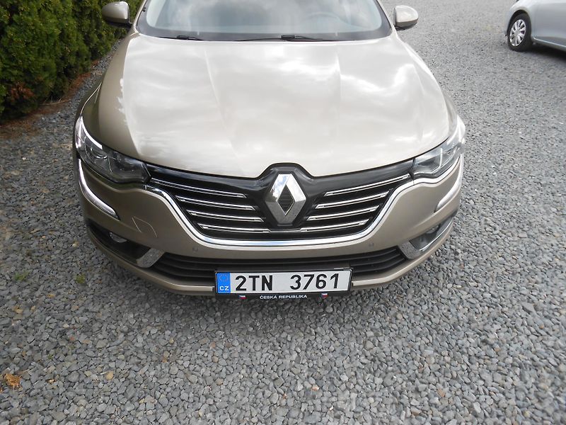 Renault Talisman 1.5DCi, NAVI, LED!! - fotka 31 z 34
