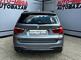 BMW X3 2,0 D 140kW-M PAKET-xDRIVE - náhled 7