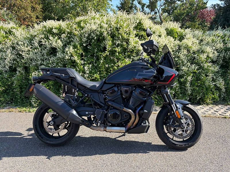 Harley-Davidson Pan America 1250 (2025) ST - fotka 2 z 14