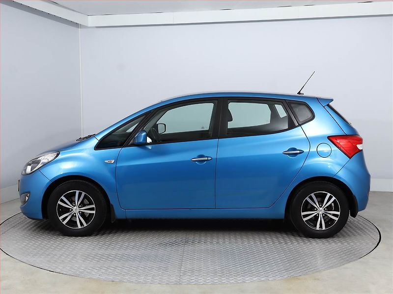 Hyundai ix20 (2017) 1.4 CVVT, Serv.kniha - fotka 3 z 14