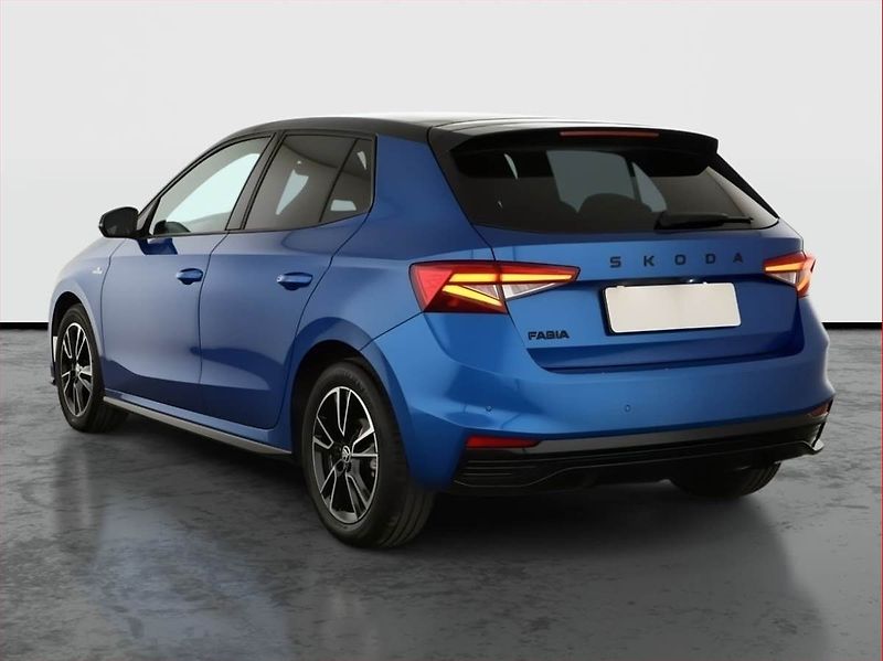 Škoda Fabia (2024) 1.0 TSI, Monte Carlo, FullLed - fotka 4 z 15