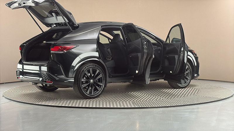 Lexus RX 500h AUT 4x4 F Sport Plus - fotka 6 z 35