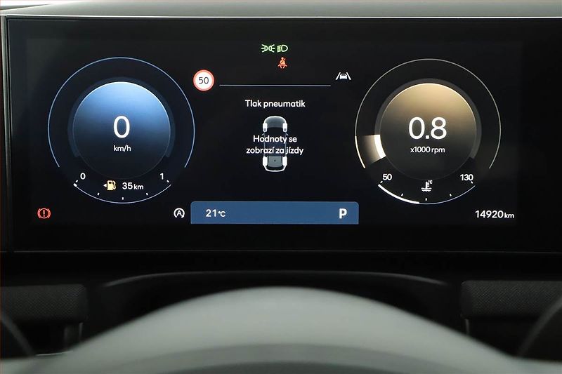 Hyundai Tucson (2026) 1.6 T-GDI, N-LINE, AUTOMAT - fotka 11 z 20