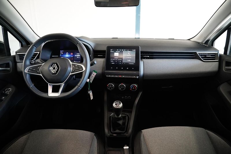 Renault Clio - fotka 5 z 6