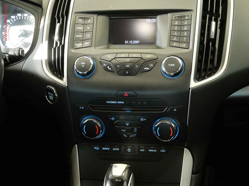 Ford S-MAX (2015) 2.0 TDCi, AT, STK9/28 - fotka 13 z 17