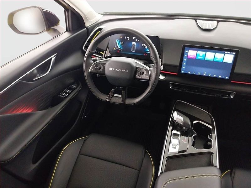 BAIC X55 (2025) 1.5 T - fotka 7 z 17