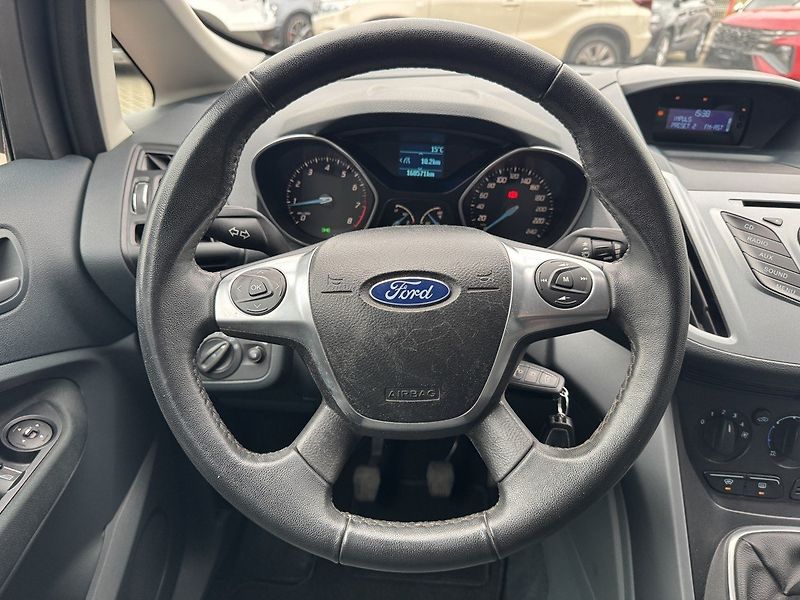 Ford C-MAX (2012) 1.6i Ti-VCT Klima Winter Paket - fotka 7 z 47