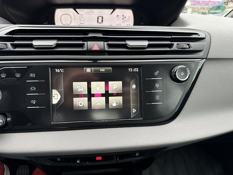 Citroën C4 Picasso (2014) 1.6VTi. rezervace - fotka 33 z 42
