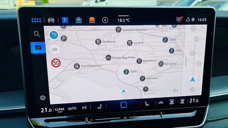 Volkswagen Tayron (2025) 1.5 eTSI 110 kW DSG7 7míst  - fotka 36 z 55