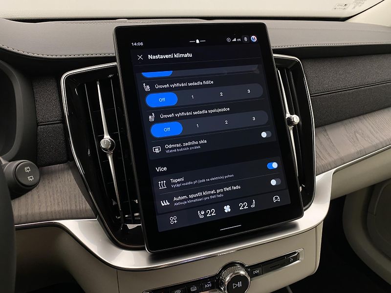 Volvo XC90 (2026) T8 AWD Plug-in BRIGHT PLUS 7m - fotka 46 z 70