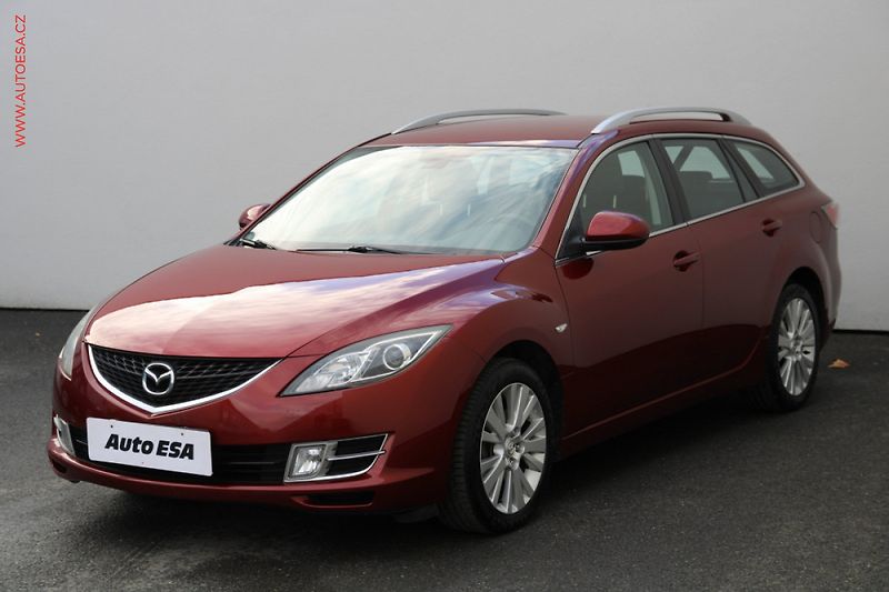 Mazda 6 (2008) 2.0 i - fotka 3 z 3