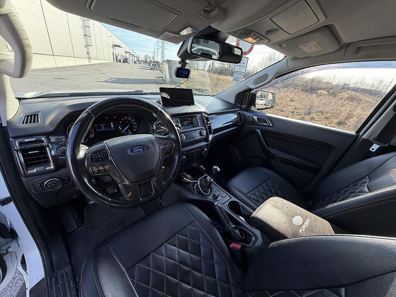 Ford Ranger 2.0 /125kW - fotka 14 z 22