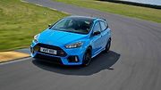 Ford Focus RS.