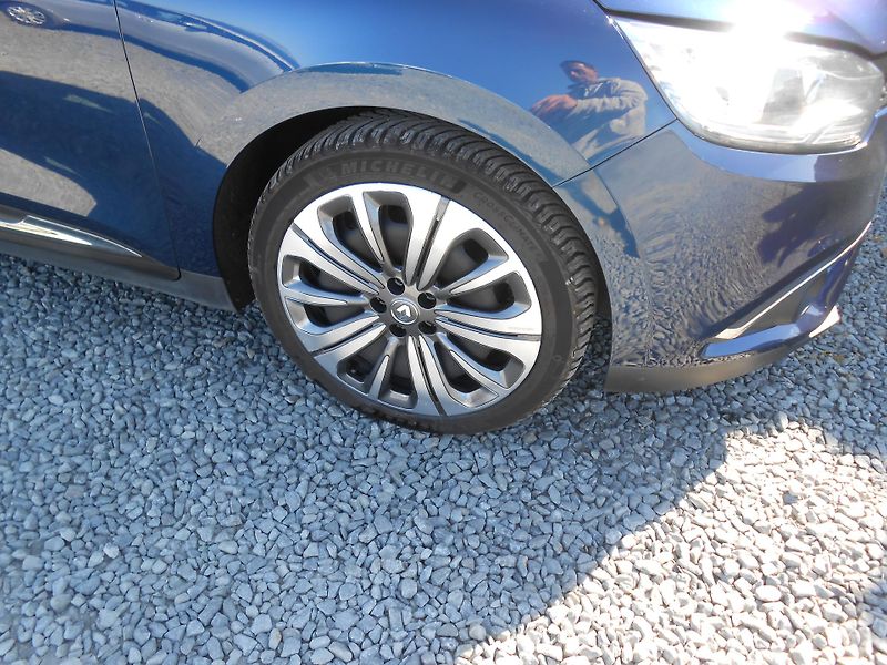 Renault Scénic 1.8DCi,CHROM, LED,122000KM - fotka 15 z 43
